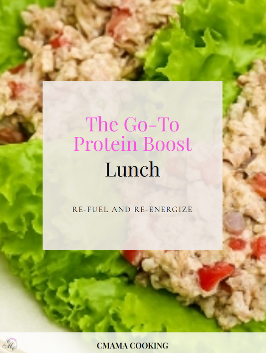 The Go-To Protein Boost Bundle